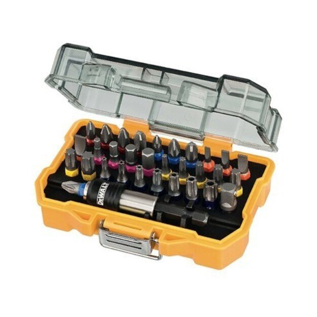 DEWALT | 32-pieces Torsion Nozzles Set | DT7969-QZ