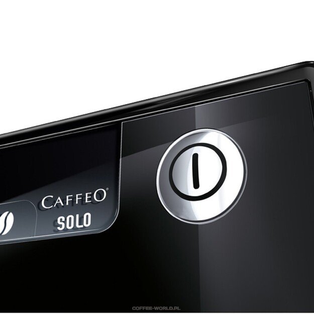 MELITTA F53/1-102 PASSIONE OneTouch automatinis kavos aparatas, juodas