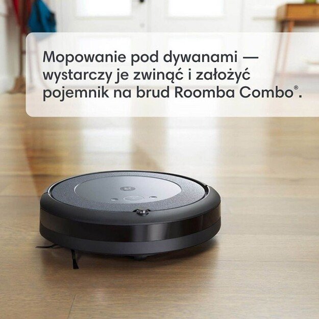 Cleaning robot iRobot Roomba Combo i5+ 6