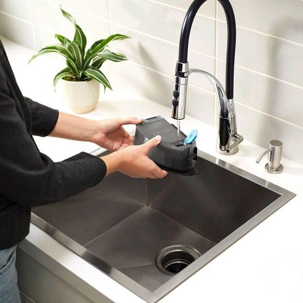 Cleaning robot iRobot Roomba Combo i5+ 7