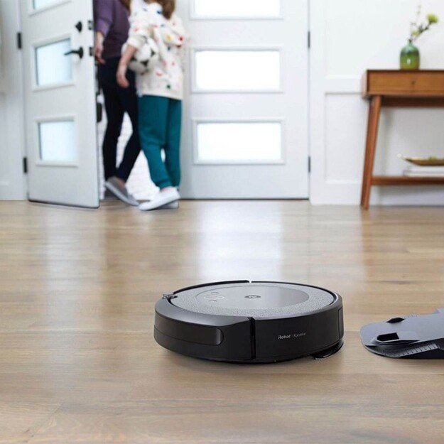 Cleaning robot iRobot Roomba Combo i5+ 9