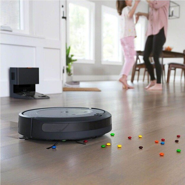 Cleaning robot iRobot Roomba Combo i5+ 10