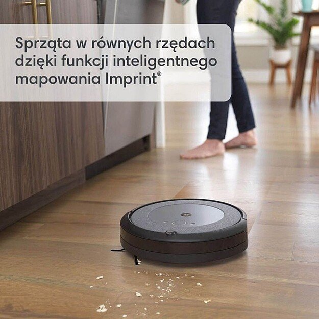 Cleaning robot iRobot Roomba Combo i5+ 4
