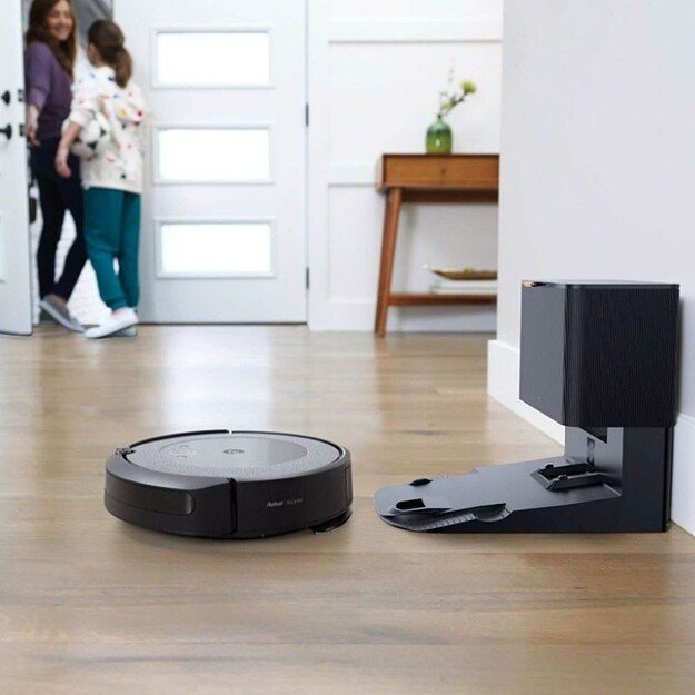 Cleaning robot iRobot Roomba Combo i5+ 8