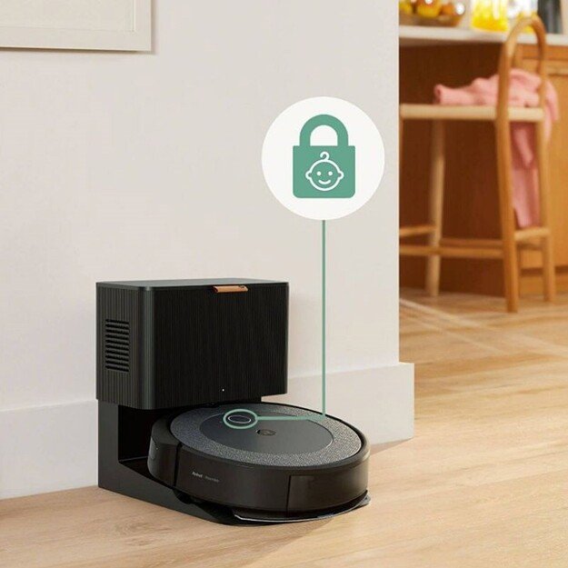 Cleaning robot iRobot Roomba Combo i5+ 11