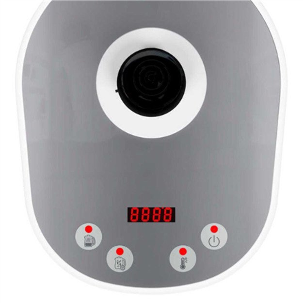 TEFAL BJ551B10 | Tea Kettle | 1400 W | 1.5 L | Glass | 360&deg; rotational base | White/Grey
