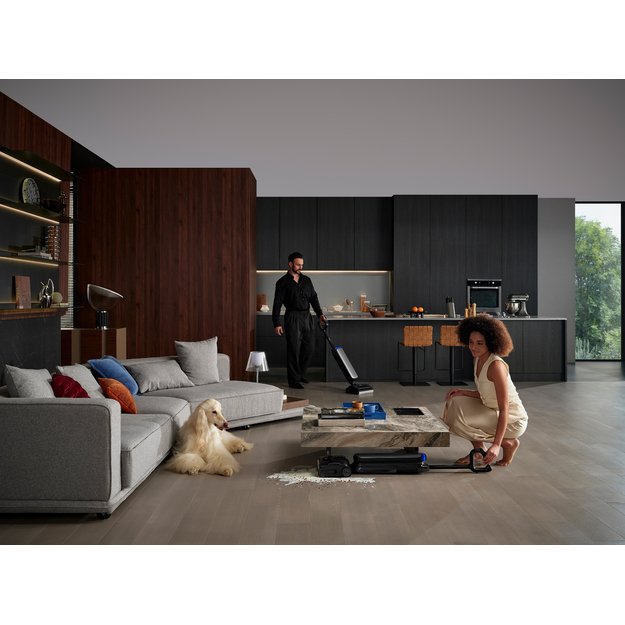TINECO FLOOR ONE S9 Artist Premium belaidis grindų plovimo prietaisas