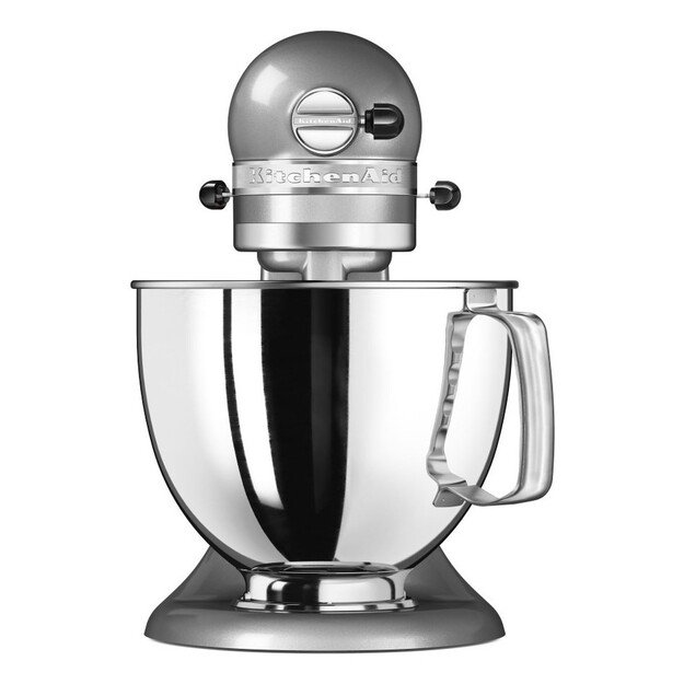 KitchenAid 5KSM125ECU food processor 4.8 L Silver 300 W