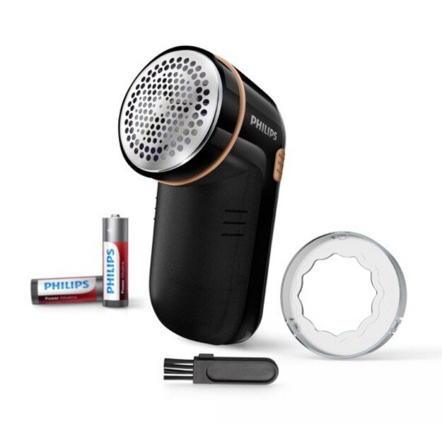 Philips GC026/80 Pūkų rinkiklis, Juoda