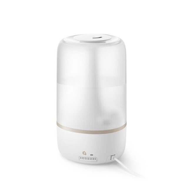 Philips 1000 series HU1510/04 humidifier Ultrasonic 3 L White 19 W