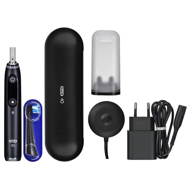 &Scaron;epetėlis Oral-B iO9 Black Onyx