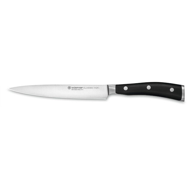 WUSTHOF 1040330716 Classic Ikon universalus peilis 16cm