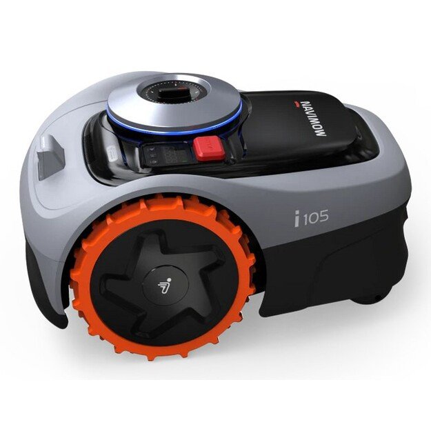 Segway Navimow Auto Mower i105E 500m2 IPX6 58dB