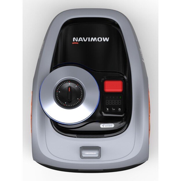 Segway Navimow Auto Mower i105E 500m2 IPX6 58dB