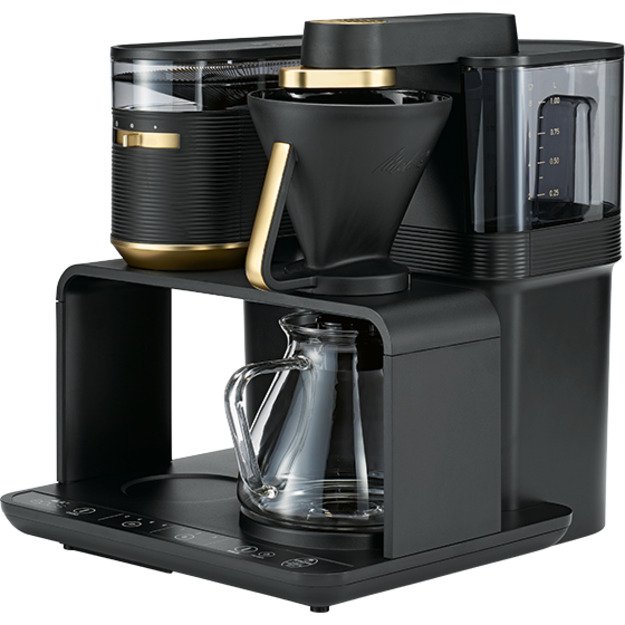 MELITTA EPOS filtrinė kavavirė, aukso