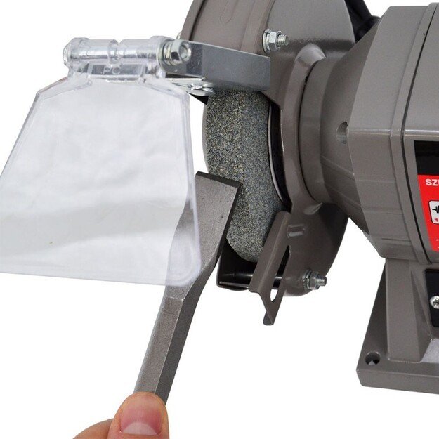 AWTOOLS AW05101 bench grinder