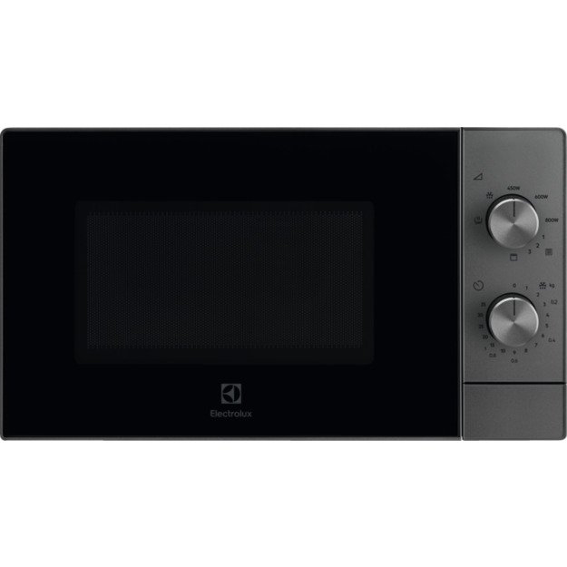 Electrolux EMZ421MMTI microwave Titanium Grill microwave Countertop 800 W