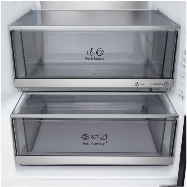 &Scaron;aldytuvas LG GBBS726AEV