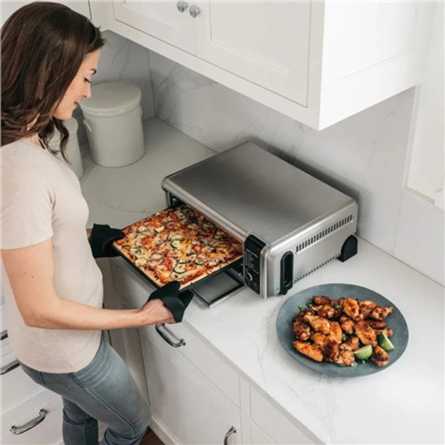 NINJA | Mini Oven | SP101EU | 10 L | 2400 W | Black 2