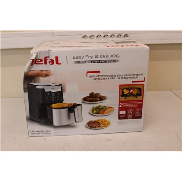 SALE OUT. Tefal Easy Fry & Grill XXL Fryer 4