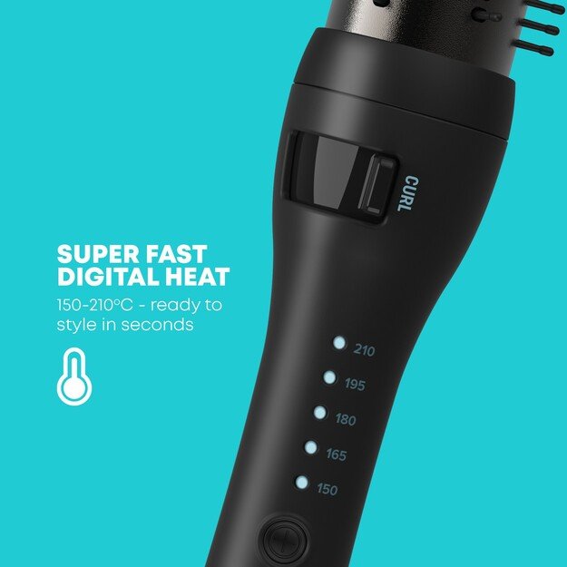 Revamp BR-1500-EU Progloss Perfect Finish Brush 6