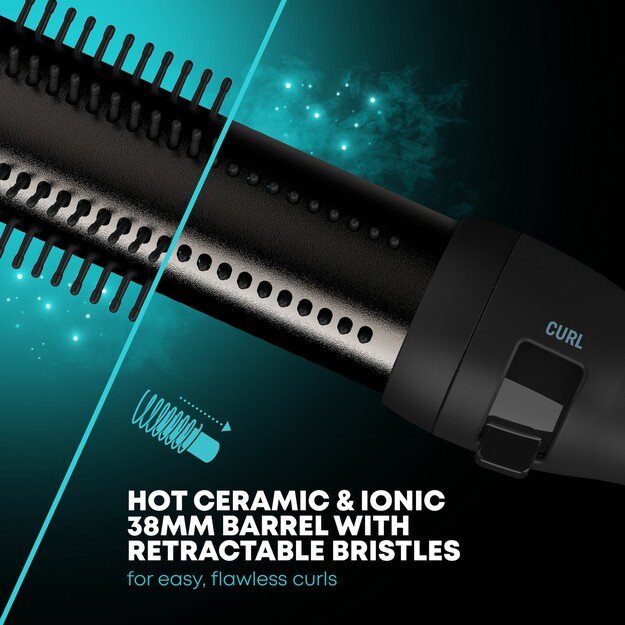 Revamp BR-1500-EU Progloss Perfect Finish Brush 5