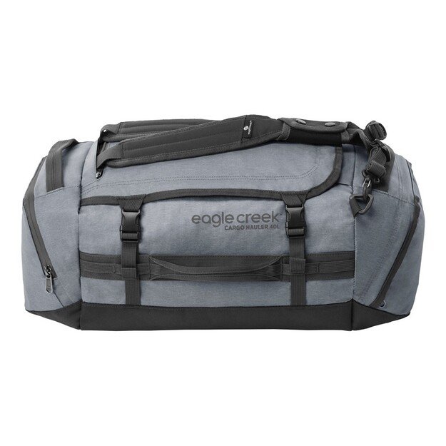 Eagle Creek Cargo Hauler duffel bag 40 L Polyester Charcoal 6