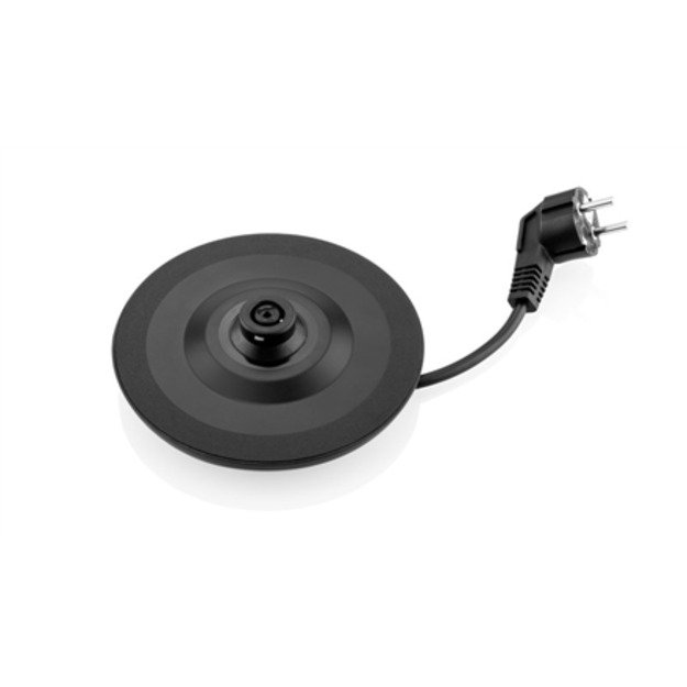 ETA | Storio Kettle | ETA918690020 | Standard | 2150 W | 1.7 L | Stainless steel | 360° rotational base | Black 1