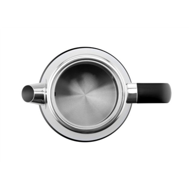 ETA | Storio Kettle | ETA918690020 | Standard | 2150 W | 1.7 L | Stainless steel | 360° rotational base | Black 3
