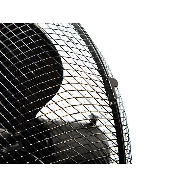 Standing fan 16 /40 cm 55W BLACK