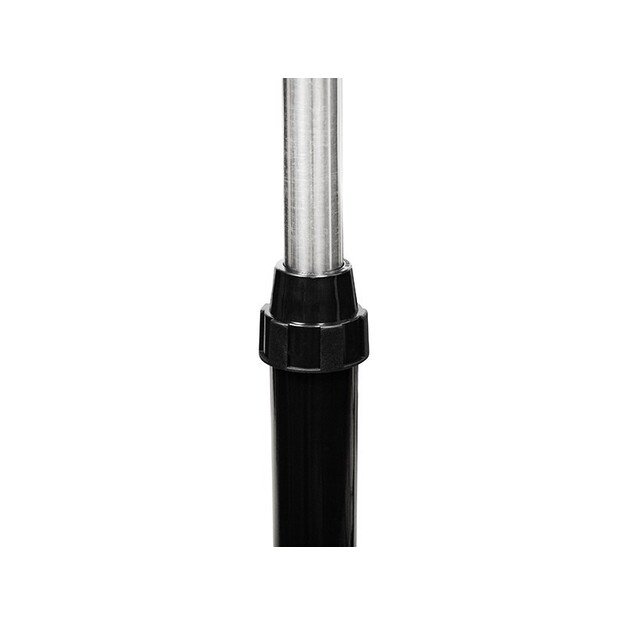 Standing fan 16 /40 cm 55W BLACK