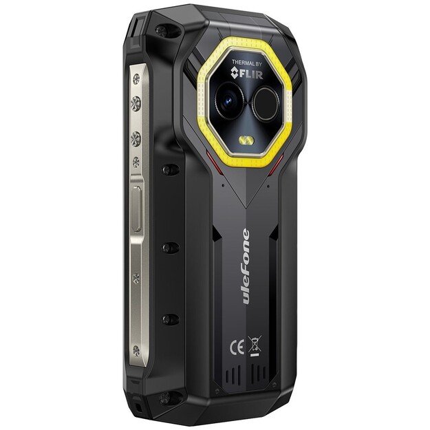 Smartphone Ulefone Armor Mini 20T Pro 5G 8GB/256GB (black) without charger