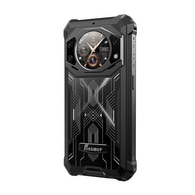 FOSSiBOT F101 Pro - smartphone, black 7