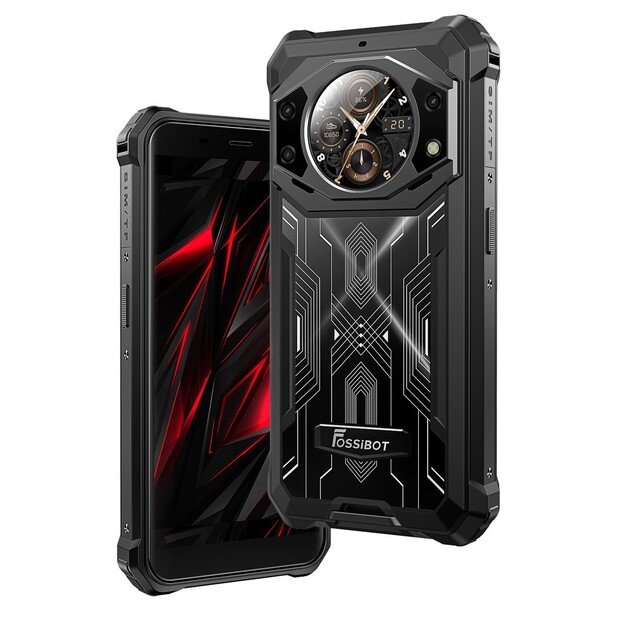 FOSSiBOT F101 Pro - smartphone, black 1