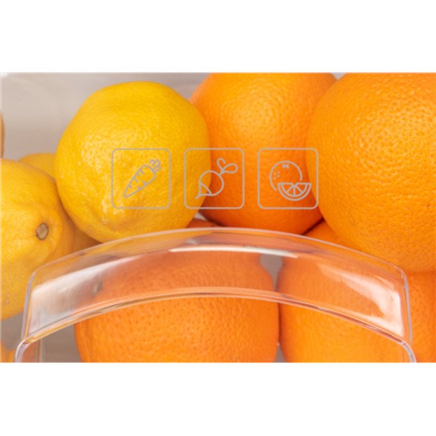 ETA Refrigerator | ETA174490000E | Energy efficiency class E | Free standing | Double Door | Height 123 cm | Fridge net capacity 2