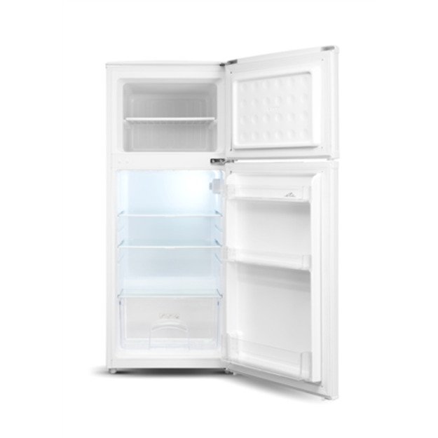 ETA Refrigerator | ETA174490000E | Energy efficiency class E | Free standing | Double Door | Height 123 cm | Fridge net capacity 5