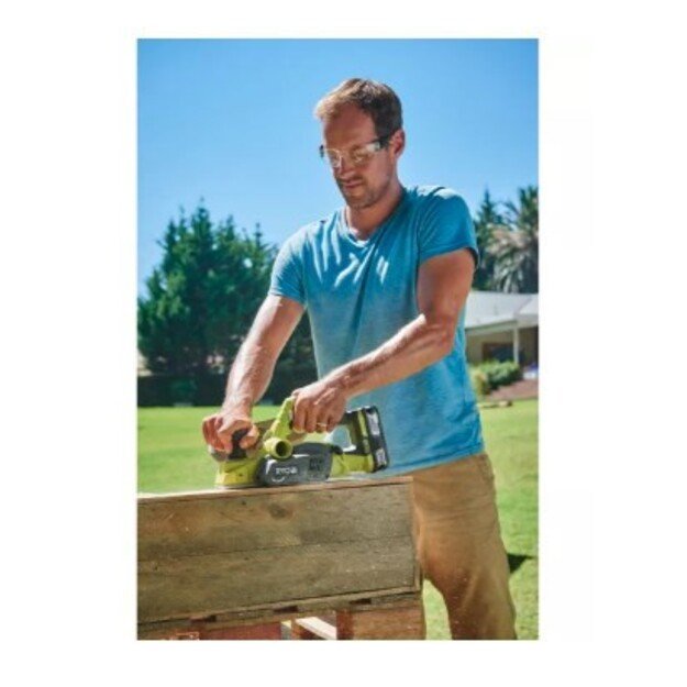 Ryobi 5133002921 power hand planer Green, Grey 11000 RPM 3