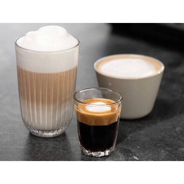 Siemens EQ700 Espresso machine 2.4 l Inox 1