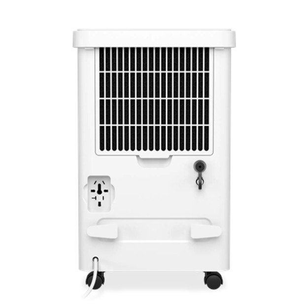 Duux Smart Dehumidifier | Bora | Power 169 W | Suitable for rooms up to 30 m&sup2; | Water tank capacity 2.5 L | White 14