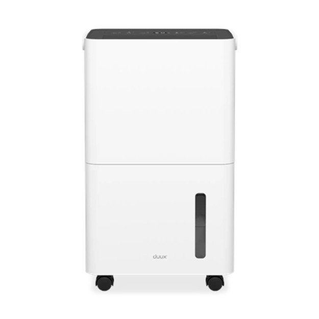 Duux Smart Dehumidifier | Bora | Power 169 W | Suitable for rooms up to 30 m&sup2; | Water tank capacity 2.5 L | White