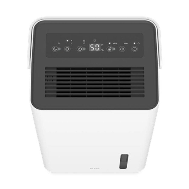 Duux Smart Dehumidifier | Bora | Power 169 W | Suitable for rooms up to 30 m&sup2; | Water tank capacity 2.5 L | White 12