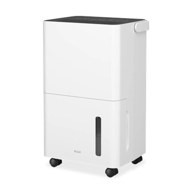 Duux Smart Dehumidifier | Bora | Power 169 W | Suitable for rooms up to 30 m&sup2; | Water tank capacity 2.5 L | White 16