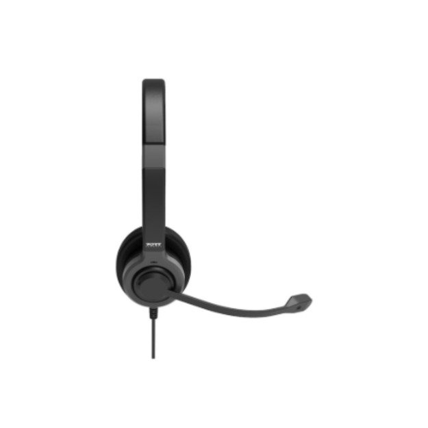 PORT CONNECT Stereo Headset Wired USB Pro - On’R 300 | PORT CONNECT 5