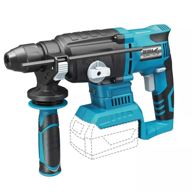 DEDRA DED7149 demolition hammer