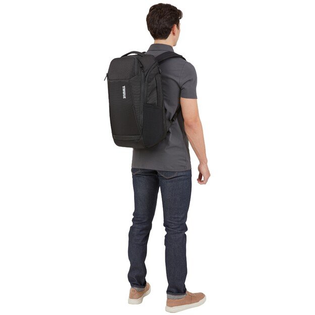 Thule Accent Backpack 28L - Black | Thule | Accent Backpack 28L | Backpack | Black