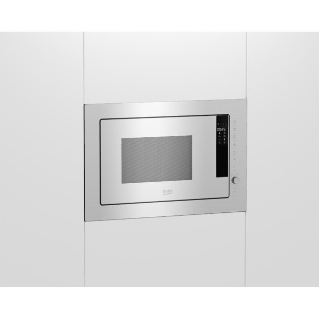 Microwave oven BEKO BMGB25333WG