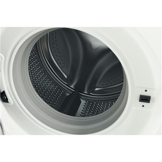 INDESIT | Washing machine | MTWE 71252 WK EE | Energy efficiency class E | Front loading | Washing capacity 7 kg | 1200 RPM | De 10