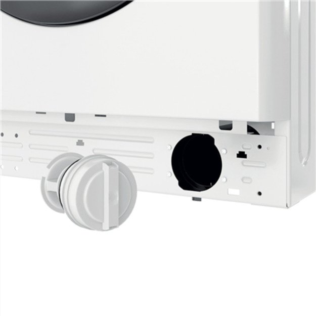 INDESIT | Washing machine | MTWE 71252 WK EE | Energy efficiency class E | Front loading | Washing capacity 7 kg | 1200 RPM | De 3