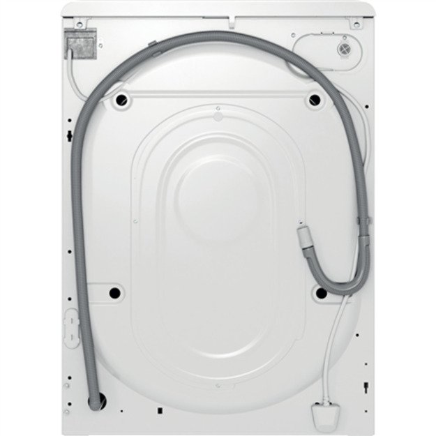 INDESIT | Washing machine | MTWE 71252 WK EE | Energy efficiency class E | Front loading | Washing capacity 7 kg | 1200 RPM | De 2