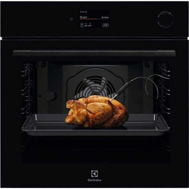 ELECTROLUX LOC9P3XZ oven